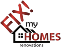 Home Renovation service logo